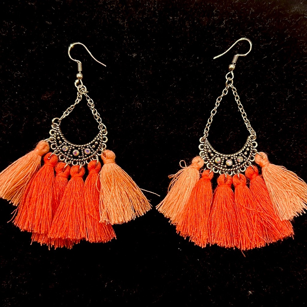 Cute earrings